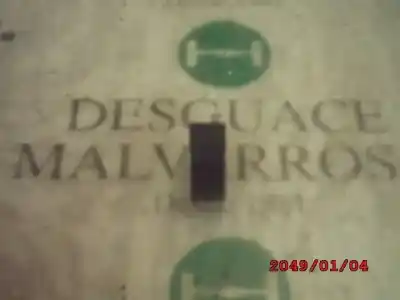 Second-hand car spare part rear left power window switch for suzuki swift berlina (mz) gl oem iam references 