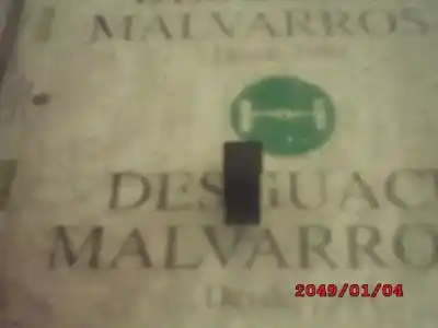 Second-hand car spare part right front power window switch for suzuki swift berlina (mz) gl oem iam references 