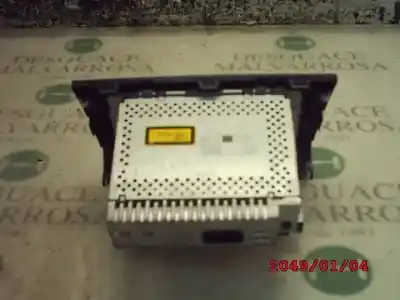 Peça sobressalente para automóvel em segunda mão sistema de áudio / rádio cd por suzuki swift berlina (mz) gl referências oem iam   