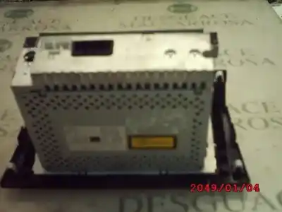 Peça sobressalente para automóvel em segunda mão sistema de áudio / rádio cd por suzuki swift berlina (mz) gl referências oem iam   