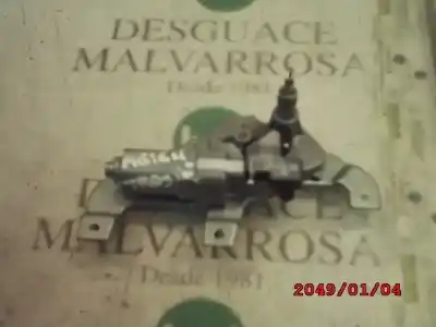 Second-hand car spare part rear windshield wiper motor for suzuki swift berlina (mz) gl oem iam references 