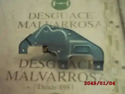 Автозапчастина б/у двигатель заднього склоочисника для suzuki swift berlina (mz) gl посилання на oem iam   