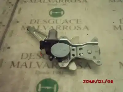 Second-hand car spare part rear left window regulator for suzuki swift berlina (mz) gl oem iam references 