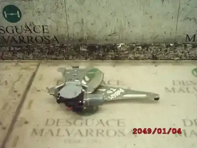 Second-hand car spare part rear right window regulator for suzuki swift berlina (mz) gl oem iam references 