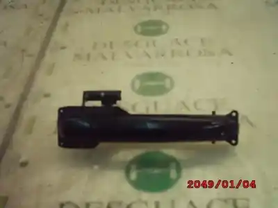 Second-hand car spare part exterior right rear door handle for suzuki swift berlina (mz) gl oem iam references 