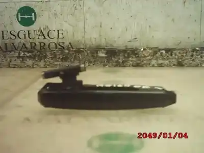 Second-hand car spare part exterior right front door handle for suzuki swift berlina (mz) gl oem iam references 