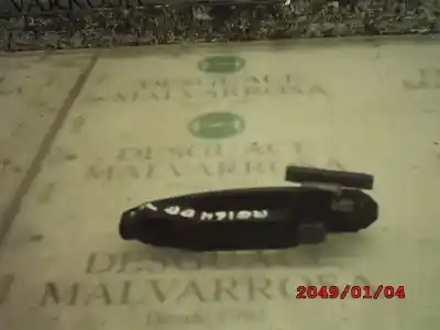 Автозапчасти б/у наружная рукоятка передняя справа за suzuki swift berlina (mz) gl ссылки oem iam   