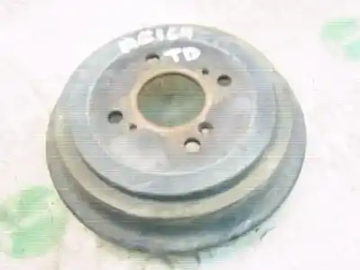Second-hand car spare part rear brake drum for suzuki swift berlina (mz) gl oem iam references 
