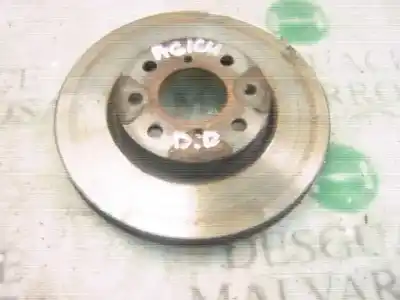 Second-hand car spare part front disc brake for suzuki swift berlina (mz) gl oem iam references 
