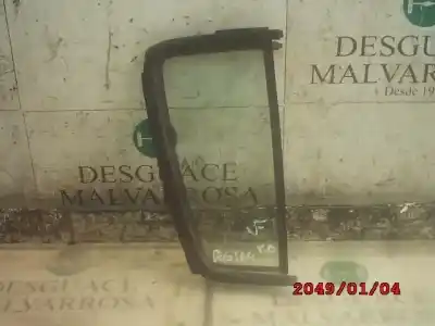 Second-hand car spare part rear right door window glass for suzuki swift berlina (mz) gl oem iam references 