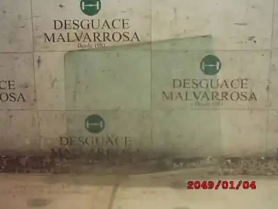 Second-hand car spare part rear left door window glass for suzuki swift berlina (mz) gl oem iam references 