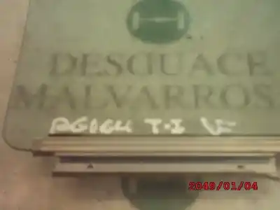 Автозапчастина б/у скло двері задне ліво для suzuki swift berlina (mz) gl посилання на oem iam   