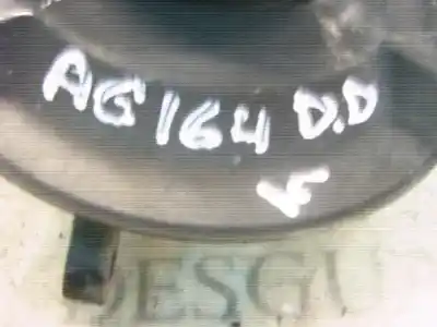 Second-hand car spare part front right knuckle for suzuki swift berlina (mz) gl oem iam references   