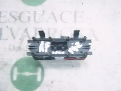 Peça sobressalente para automóvel em segunda mão módulo eletrônico por renault scenic ii authentique referências oem iam   