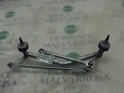 Peça sobressalente para automóvel em segunda mão mecanismo de escova dianteira por ford fiesta (cbk) st referências oem iam 