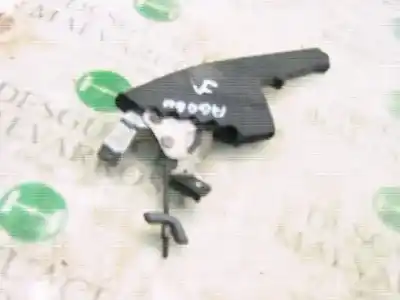 Second-hand car spare part handbrake lever for skoda fabia (6y2/6y3) classic oem iam references   