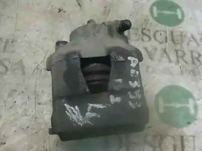 Second-hand car spare part front left brake caliper for audi a3 (8l) 1.9 tdi ambiente oem iam references 1k0615123d