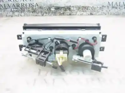 Second-hand car spare part heating / air conditioning control panel for daewoo kalos 1.4 se oem iam references   