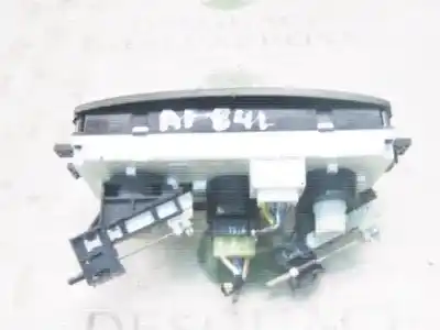 Second-hand car spare part heating / air conditioning control panel for daewoo kalos 1.4 se oem iam references   