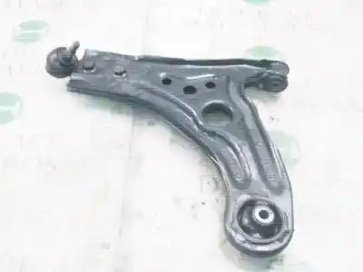 Second-hand car spare part front left lower suspension arm for daewoo kalos 1.4 se oem iam references 