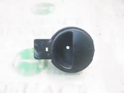 Second-hand car spare part interior left front handle for daewoo kalos 1.4 se oem iam references 