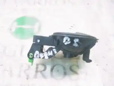 Second-hand car spare part interior left front handle for daewoo kalos 1.4 se oem iam references   