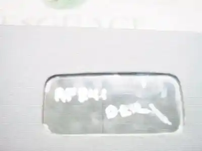 Peça sobressalente para automóvel em segunda mão para-sol direito por daewoo kalos 1.4 se referências oem iam   