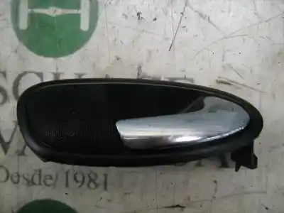 Second-hand car spare part interior right rear handle for seat leon (1p1) stylance / style oem iam references 5p0839114c1uq