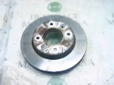 Tweedehands auto-onderdeel voorremschijf voor kia clarus 1.8 cat oem iam-referenties 