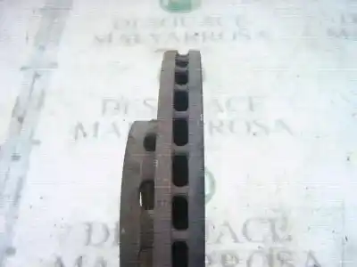 Second-hand car spare part front disc brake for kia clarus 1.8 cat oem iam references   