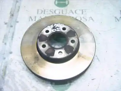 Автозапчасти б/у передний тормозной диск за ford focus berlina (cap) ghia ссылки oem iam 