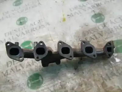 İkinci el araba yedek parçası egzoz manifoldu için opel vectra b berlina 2.0 dti oem iam referansları   