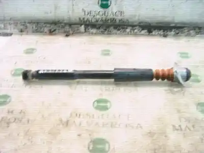 Tweedehands auto-onderdeel schokbreker rechts achter voor volkswagen fox (5z1) básico oem iam-referenties 