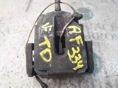 Pezzo di ricambio per auto di seconda mano PINZA FRENO POSTERIORE DESTRA per BMW SERIE 5 BERLINA (E39)  Riferimenti OEM IAM 34211163650  