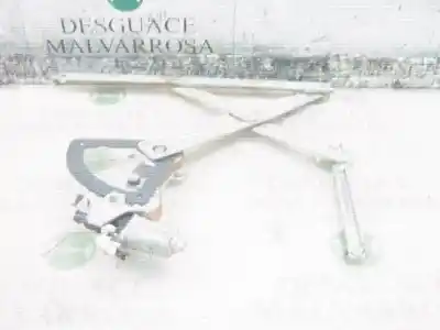 Second-hand car spare part passenger side right window regulator for chevrolet kalos 1.4 sr oem iam references 