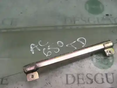 Автозапчастина б/у скло двері задній правий для ssangyong musso 2.9 tdi grand lux посилання на oem iam   