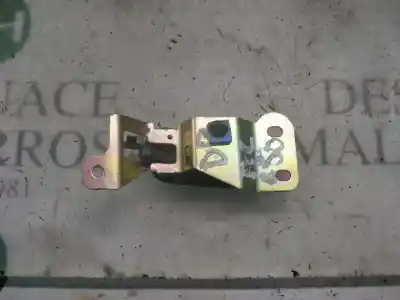 Автозапчастина б/у усередині передня права ручка для ssangyong musso 2.9 tdi grand lux посилання на oem iam   