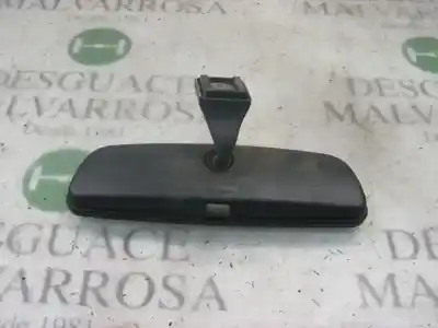 Pezzo di ricambio per auto di seconda mano specchio interno per ssangyong musso 2.9 tdi grand lux riferimenti oem iam   
