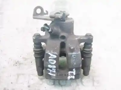 Автозапчасти б/у задний левый тормозной суппорт за renault megane i scenic (ja0) 1.6 16v kaleido 107 cv / 79 kw ссылки oem iam 