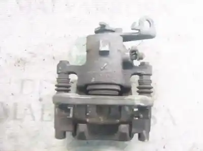 Автозапчастина б/у задній лівий гальмівний супорт для renault megane i scenic (ja0) 1.6 16v kaleido 107 cv / 79 kw посилання на oem iam   