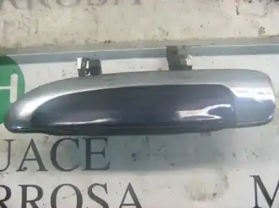 Second-hand car spare part exterior left rear door handle for ford scorpio berl./turnier ghia berlina oem iam references 