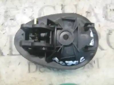 Second-hand car spare part interior right front handle for daewoo matiz se oem iam references   