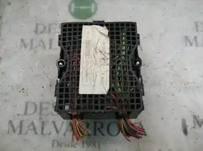 Second-hand car spare part fuse box unit for ford fiesta (cbk) ghia oem iam references   