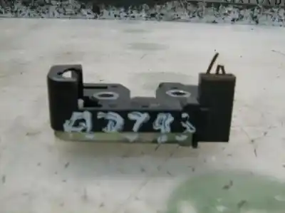 Second-hand car spare part TRUNK LOCK for FORD FIESTA (CBK)  OEM IAM references   