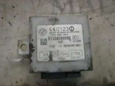 Second-hand car spare part ELECTRONIC MODULE for OPEL VIVARO  OEM IAM references   