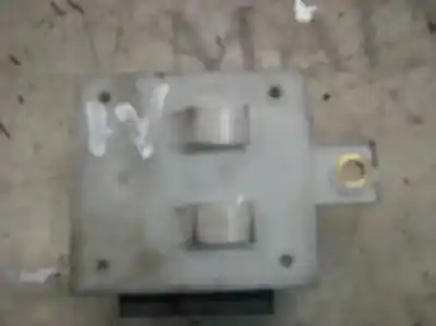 Second-hand car spare part electronic module for opel vivaro furgón 2.7t corto oem iam references   
