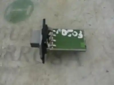 Peça sobressalente para automóvel em segunda mão resistência sofagem chauffage por hyundai matrix (fc) 1.6 gls referências oem iam 971282d000