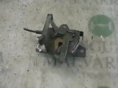 Peça sobressalente para automóvel em segunda mão fechadura do capô por hyundai matrix (fc) 1.6 gls referências oem iam 8113017000