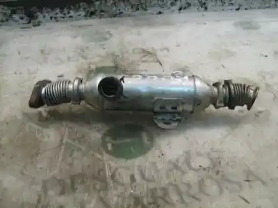 Peça sobressalente para automóvel em segunda mão radiador de gases de escape (egr) por peugeot 307 (s1) xr referências oem iam   