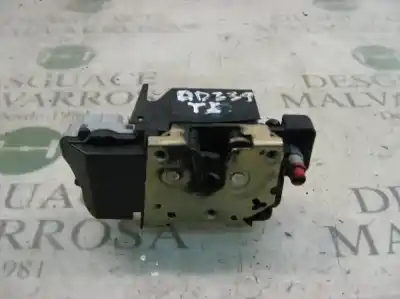 Second-hand car spare part REAR LEFT DOOR LOCK for PEUGEOT 307 (S1)  OEM IAM references   